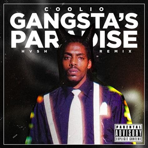 lv song|coolio Lv gangsta's paradise.